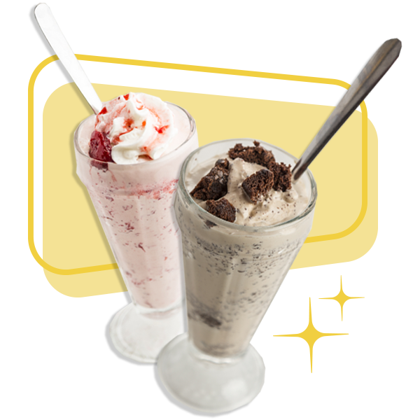 Shakey Monday Specials